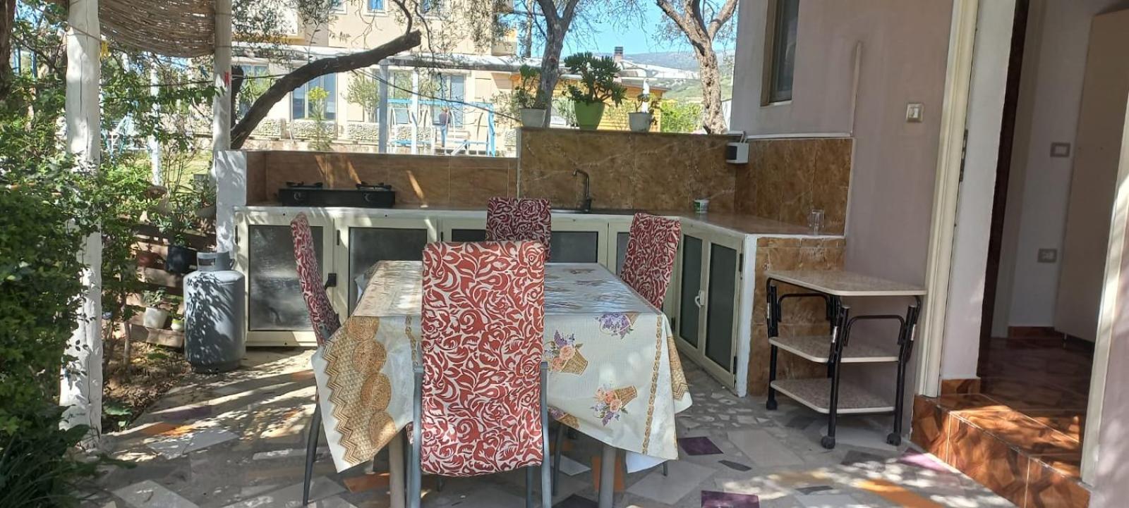 Novruzi Complex Villa Vlorë Екстериор снимка